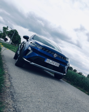 renault symbioz firmenfahrzeug.